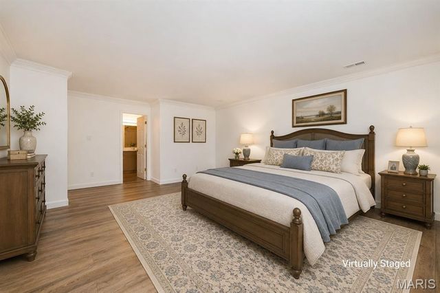 1608 Lake Knoll Drive 1A, Lake St Louis, MO 63367