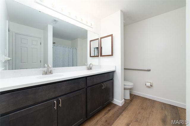 1608 Lake Knoll Drive 1A, Lake St Louis, MO 63367