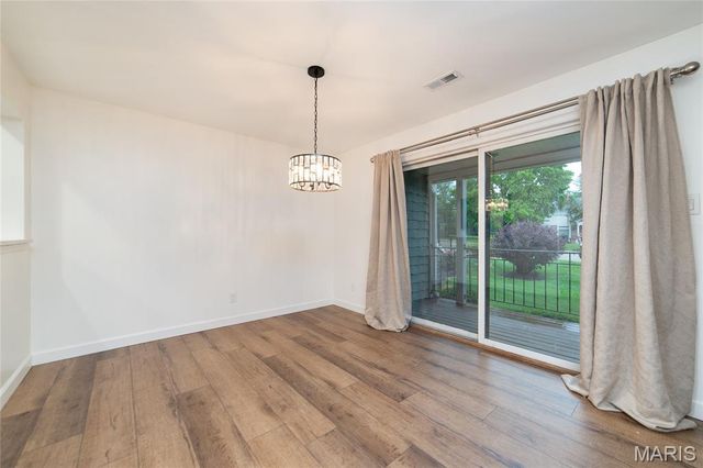 1608 Lake Knoll Drive 1A, Lake St Louis, MO 63367