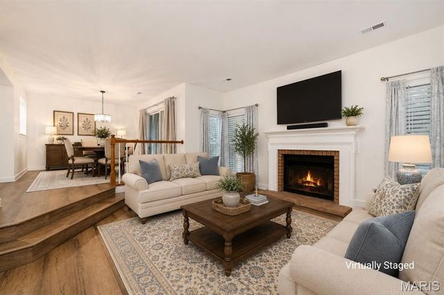1608 Lake Knoll Drive 1A, Lake St Louis, MO 63367