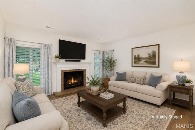 1608 Lake Knoll Drive 1A, Lake St Louis, MO 63367