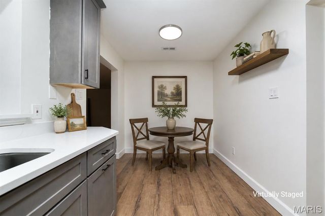 1608 Lake Knoll Drive 1A, Lake St Louis, MO 63367