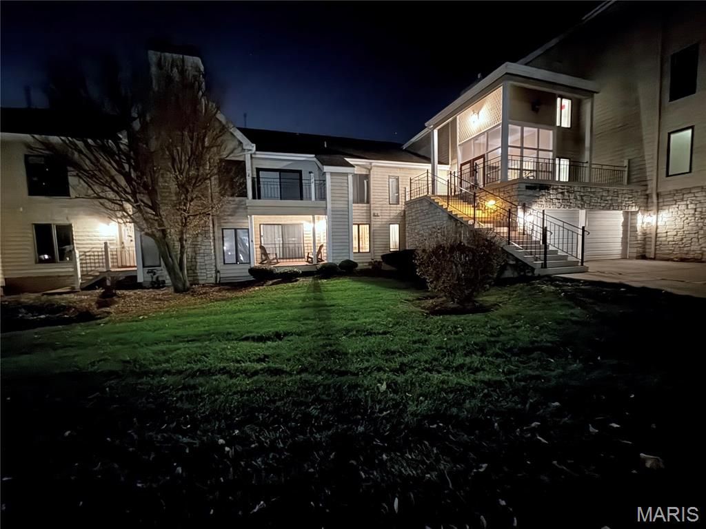 1608 Lake Knoll Drive 1A, Lake St Louis, MO 63367