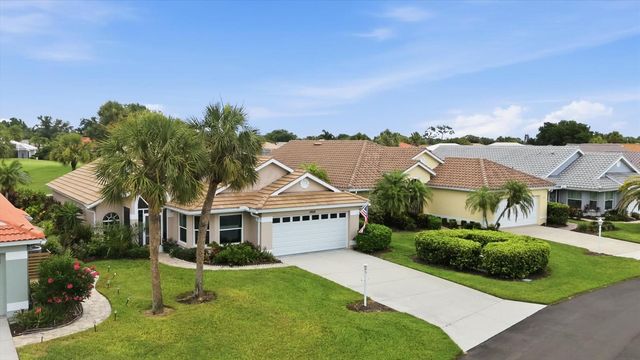 1468 TURNBERRY DRIVE, Venice, FL 34292