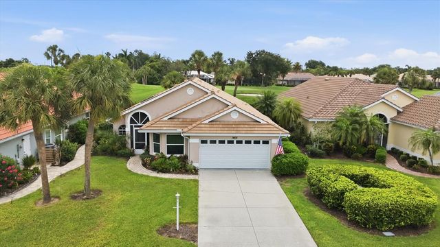 1468 TURNBERRY DRIVE, Venice, FL 34292