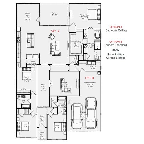 2642 Elias Drive, Corinth, TX 76210