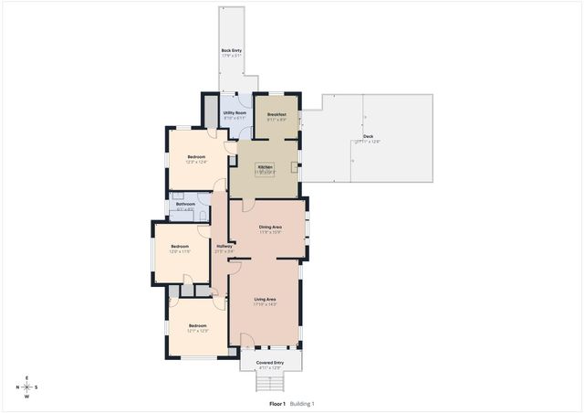 2539 D Street, Eureka, CA 95501