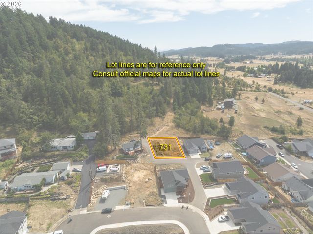 731 BOULDER Loop, Creswell, OR 97426