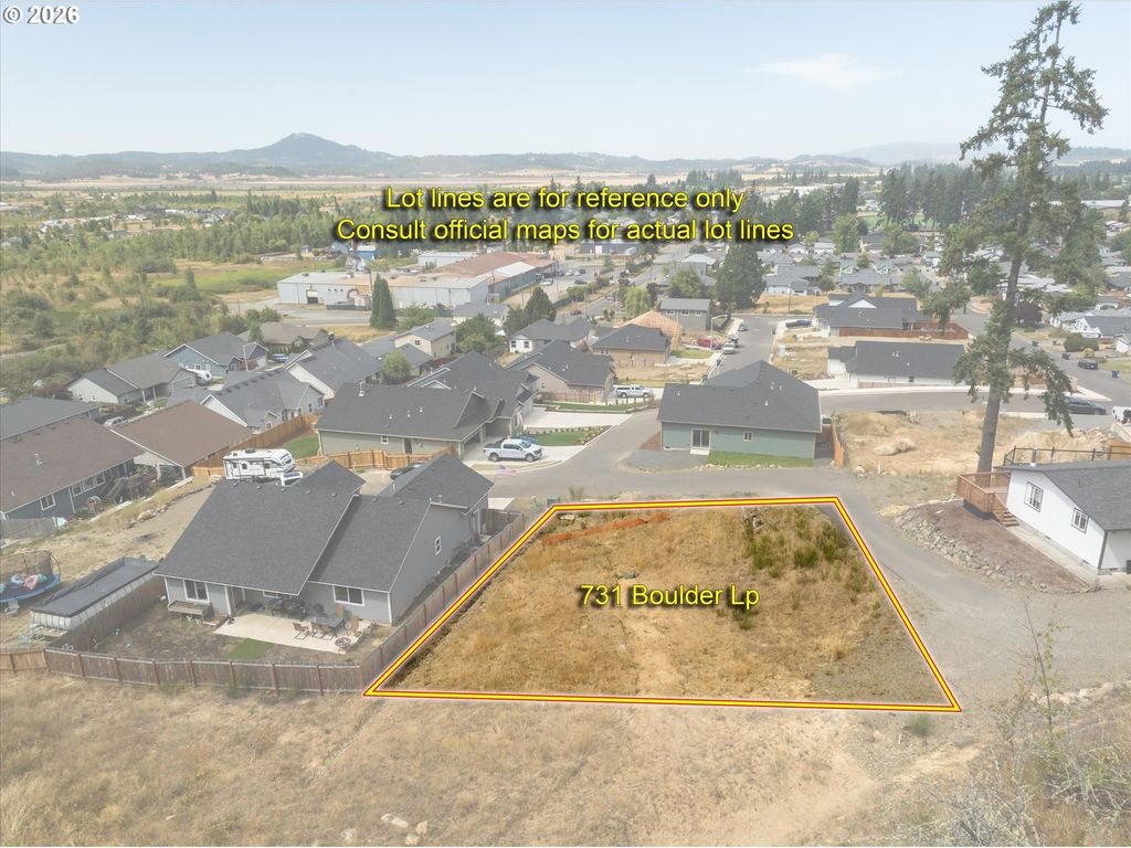 731 BOULDER Loop, Creswell, OR 97426