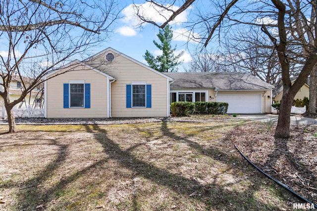 3424 BLUFF Road, Springfield, IL 62711