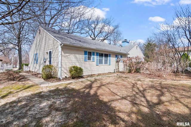 3424 BLUFF Road, Springfield, IL 62711