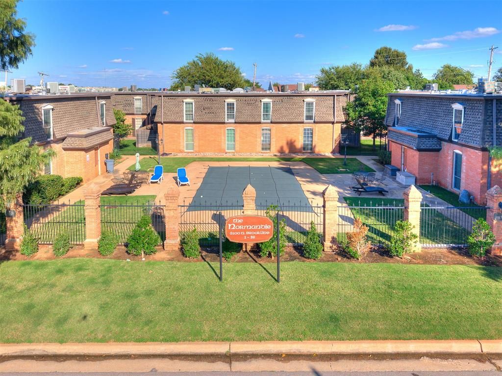 6100 N Brookline Avenue 20, Oklahoma City, OK 73112