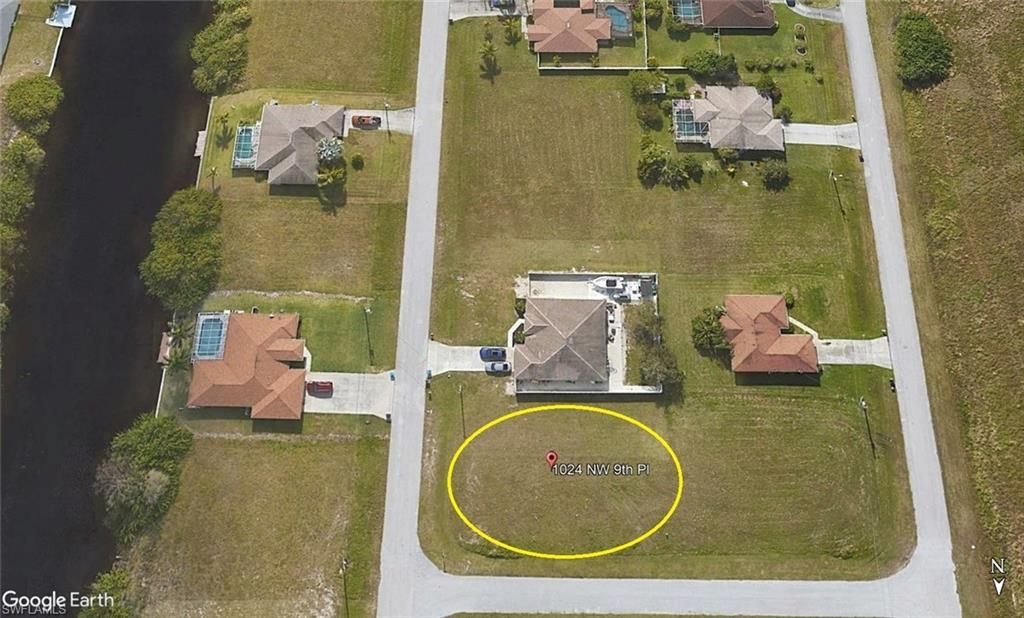 1024 NW 9th PL, CAPE CORAL, FL 33993 — photo 2