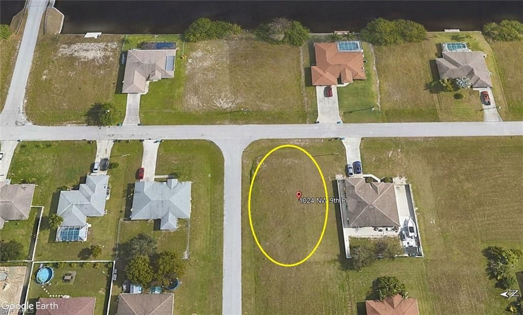 1024 NW 9th PL, CAPE CORAL, FL 33993 — photo 4