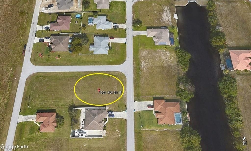 1024 NW 9th PL, CAPE CORAL, FL 33993 — photo 5