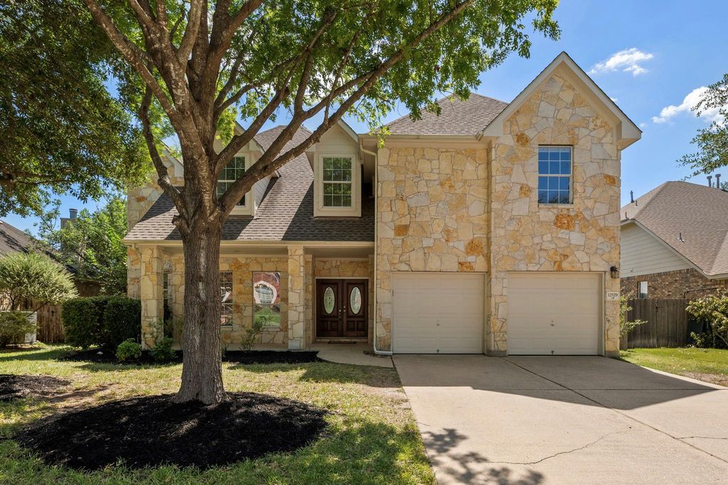 12529 Rush Creek LN, Austin, TX 78732