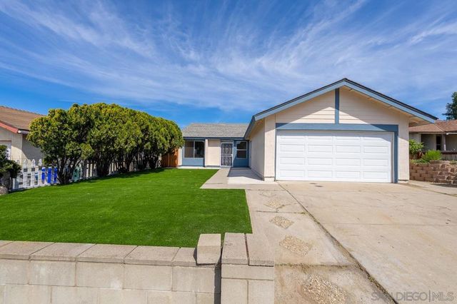 3482 Alonquin Way, San Diego, CA 92154