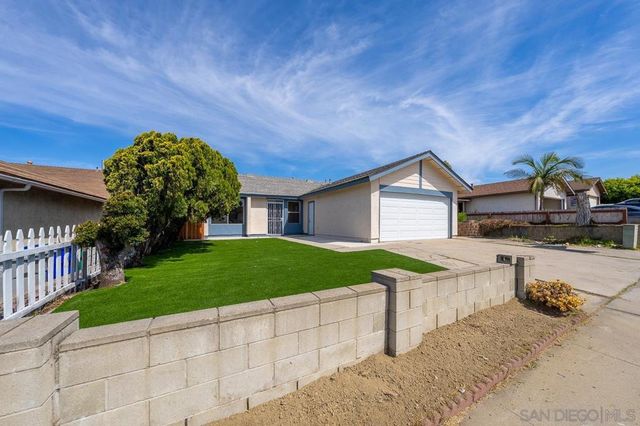 3482 Alonquin Way, San Diego, CA 92154