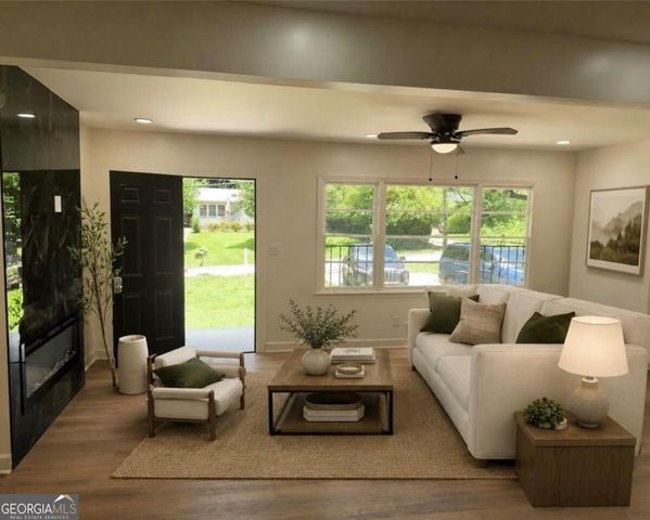 3005 Belvedere Lane, Decatur, GA 30032