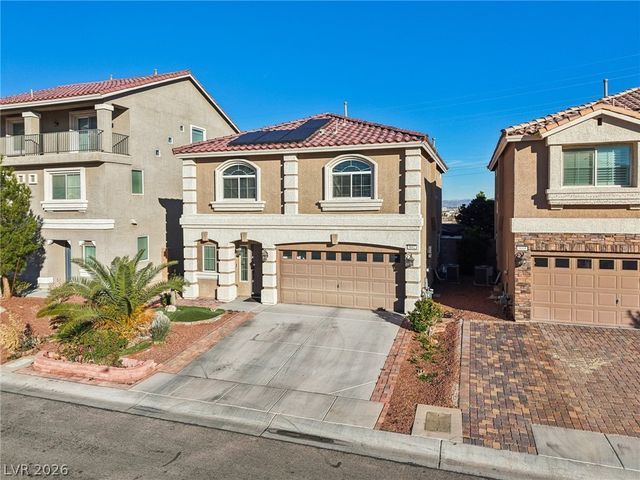 9662 Monarch Grove Street, Las Vegas, NV 89139