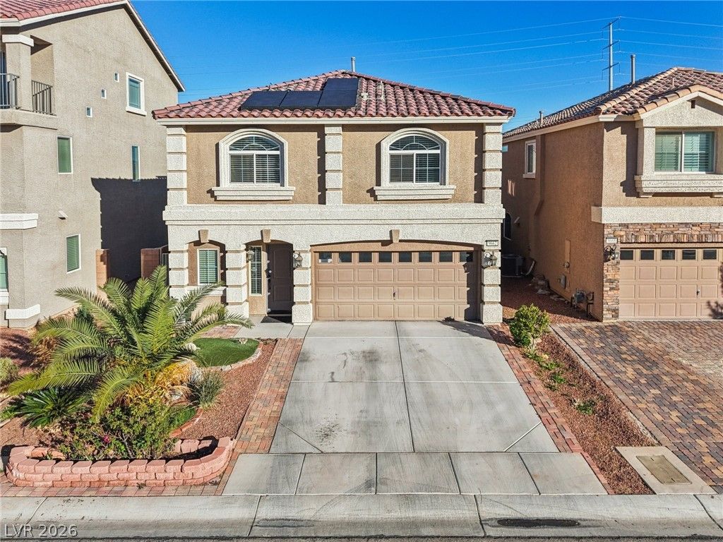 9662 Monarch Grove Street, Las Vegas, NV 89139