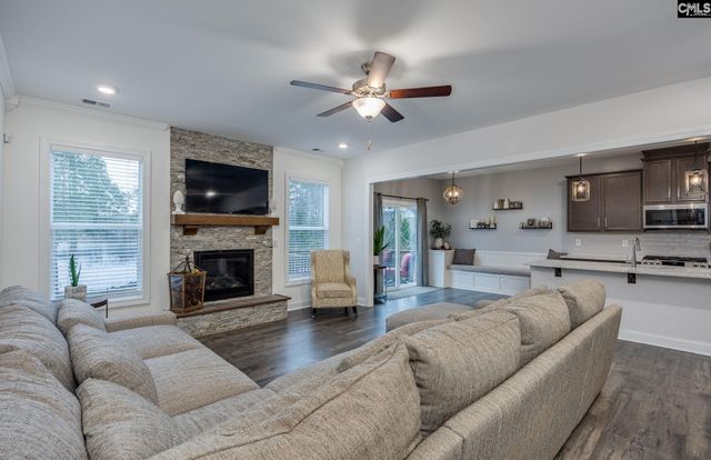 216 White Torpedo Way, Lexington, SC 29072