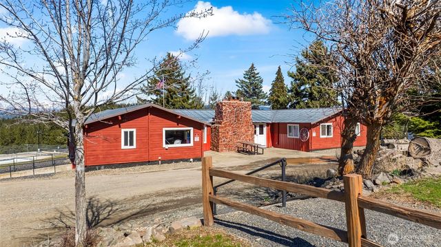 130 Horse Heaven Road, Cle Elum, WA 98922