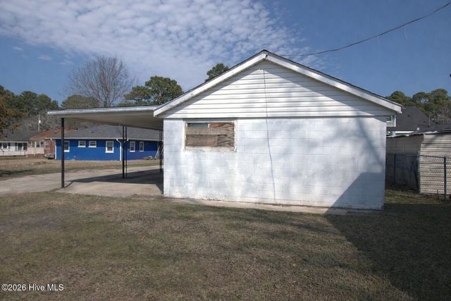 905 Paul Street, Rocky Mount, NC 27803