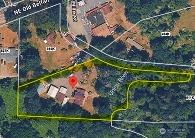 82 NE Miller Road, Belfair, WA 98528
