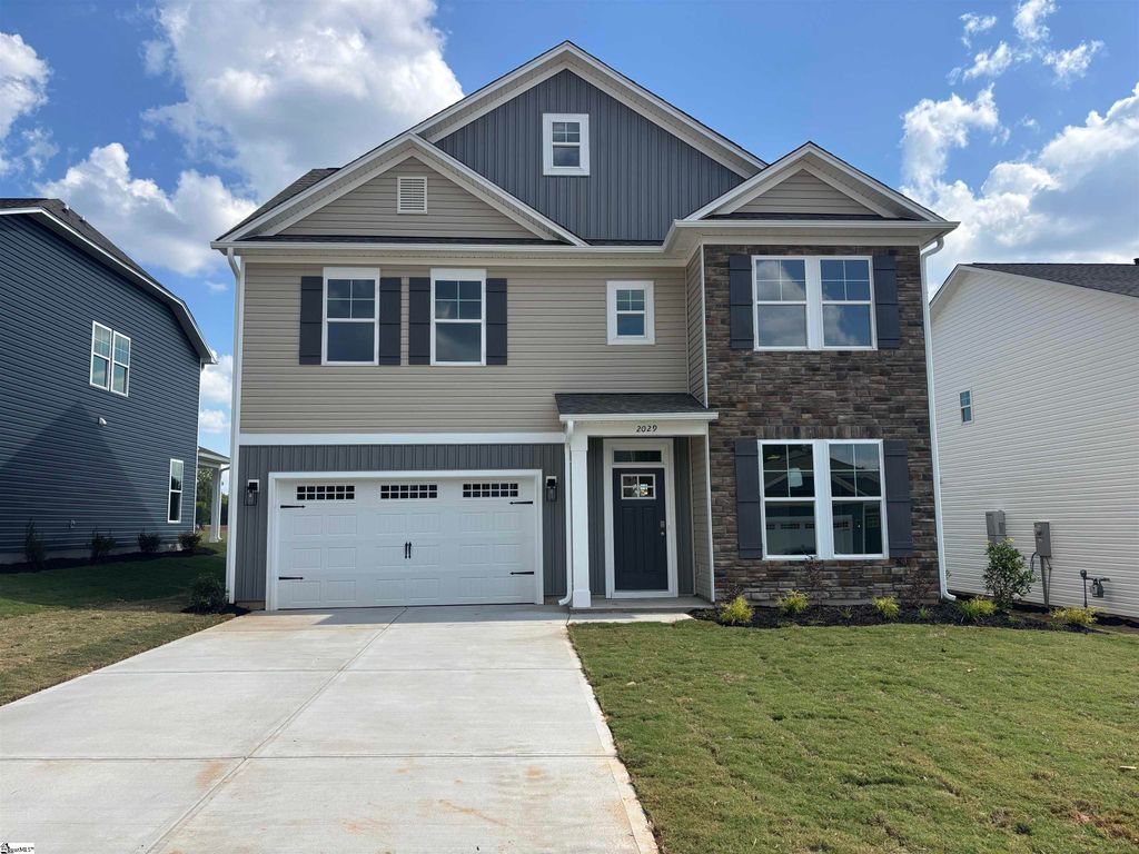 2029 Halton Oaks Drive, Spartanburg, SC 29303