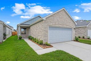 24712 Lago Bay Lane, Huffman, TX 77336