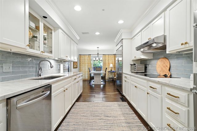 7240 S Gary Avenue 3A, Tulsa, OK 74136