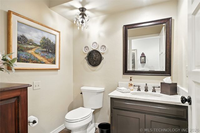 7240 S Gary Avenue 3A, Tulsa, OK 74136