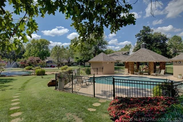 7240 S Gary Avenue 3A, Tulsa, OK 74136