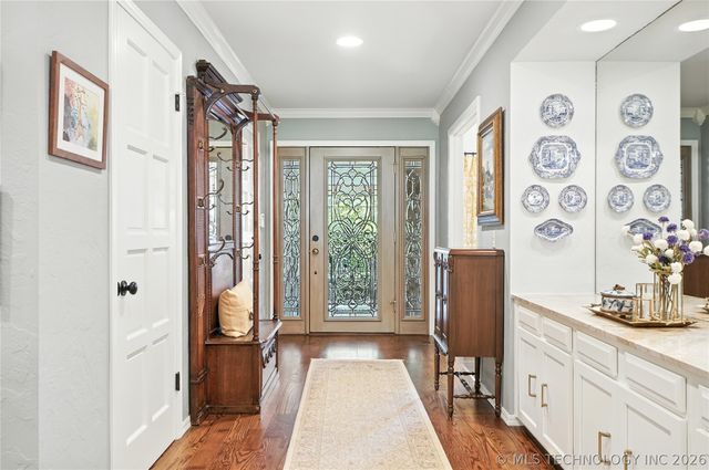 7240 S Gary Avenue 3A, Tulsa, OK 74136