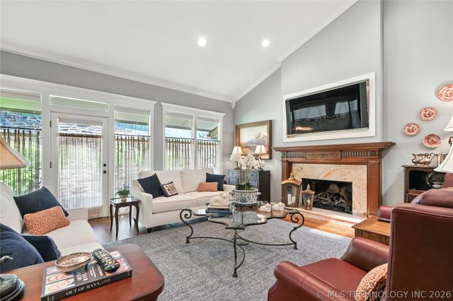 7240 S Gary Avenue 3A, Tulsa, OK 74136