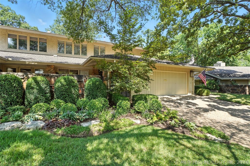 7240 S Gary Avenue 3A, Tulsa, OK 74136