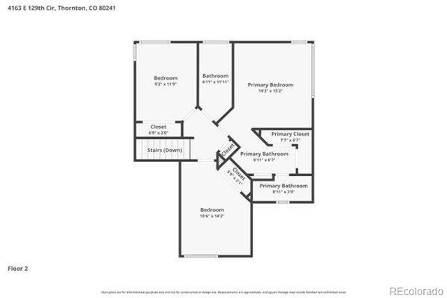 4163 E 129th Circle, Thornton, CO 80241