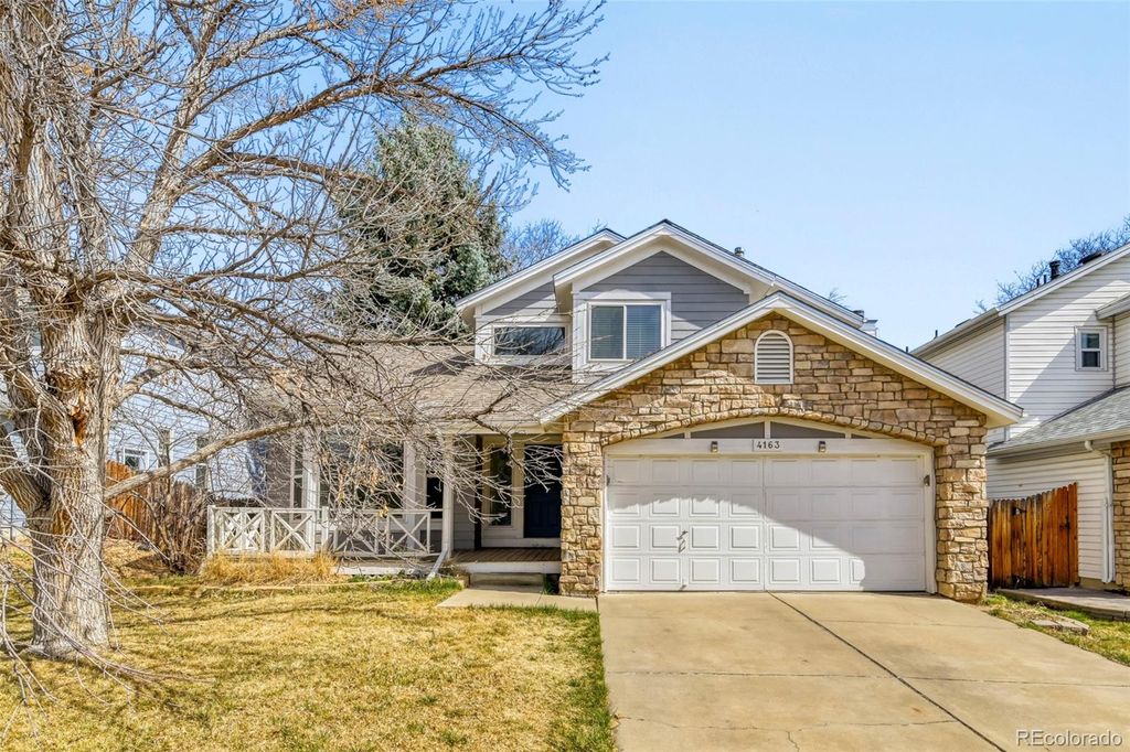 4163 E 129th Circle, Thornton, CO 80241
