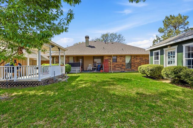 324 Bowie Street, Forney, TX 75126