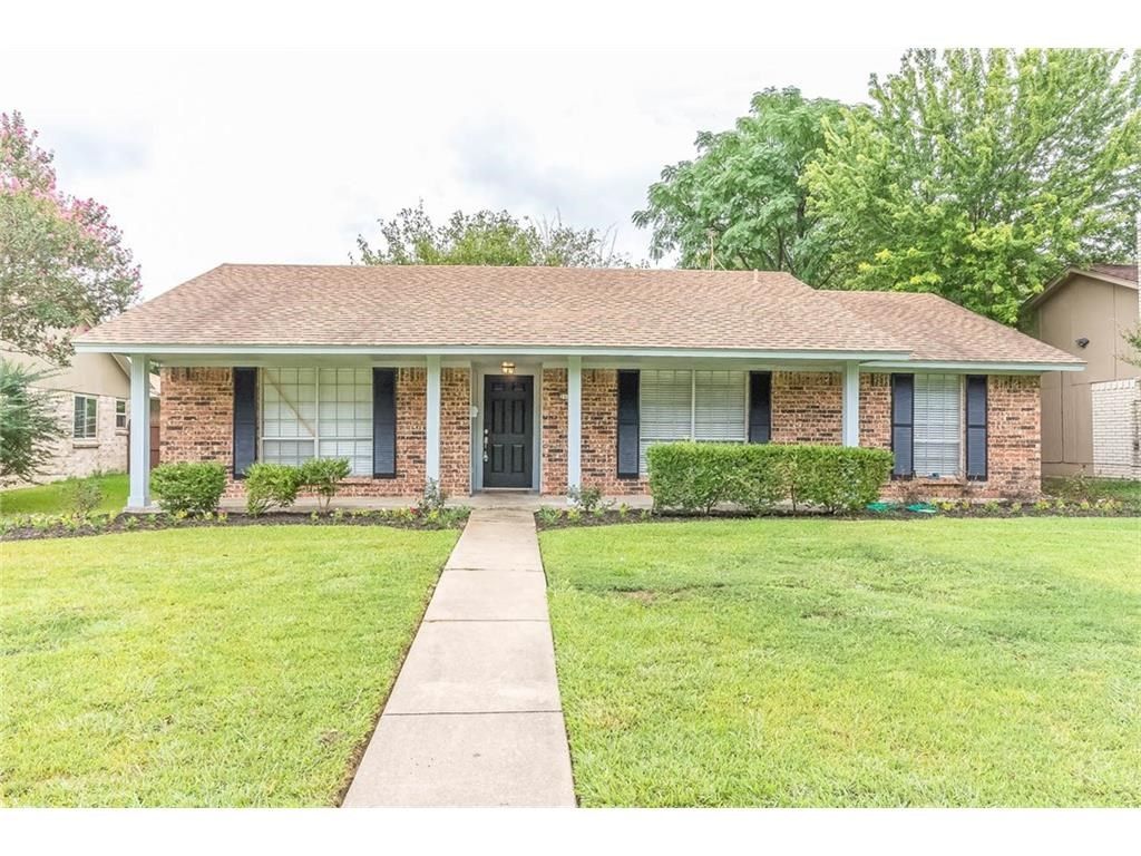 2114 Richwood Drive, Garland, TX 75044