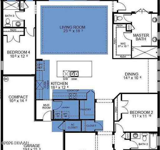 665 Mosaic Boulevard, Daytona Beach, FL 32124