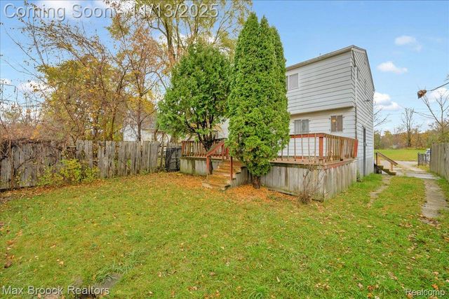 306 W Bishop Avenue, Flint, MI 48505