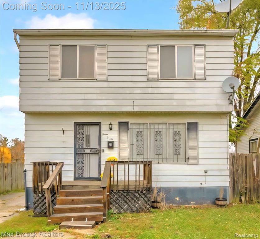 306 W Bishop Avenue, Flint, MI 48505