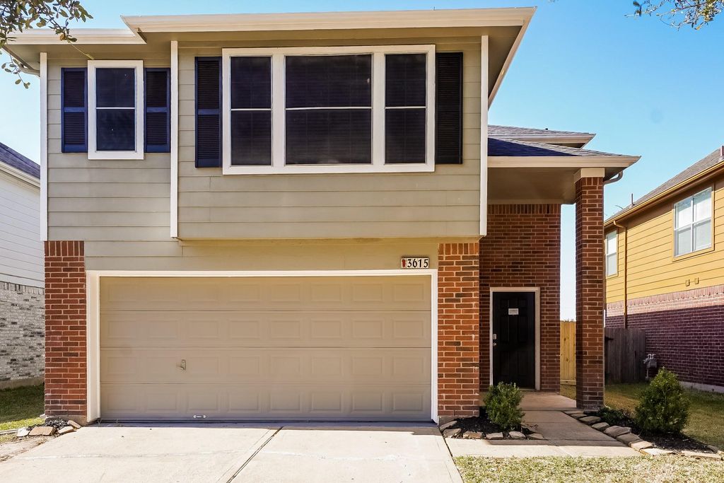 3615 Rolling Springs Lane, Katy, TX 77449