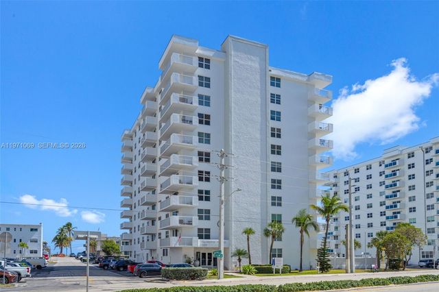 1601 S Ocean Dr 104, Hollywood, FL 33019