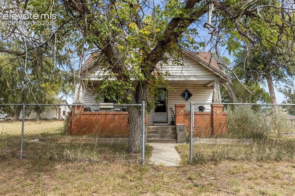 18430 Main Street, Peyton, CO 80831 — exterior