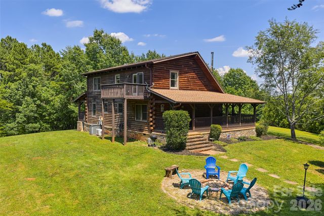 4551 Lake Adger Parkway, Mill Spring, NC 28756