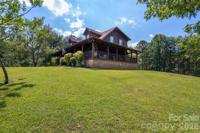 4551 Lake Adger Parkway, Mill Spring, NC 28756