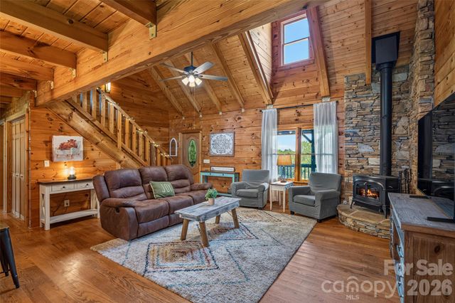 4551 Lake Adger Parkway, Mill Spring, NC 28756